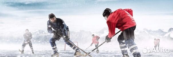 Двусторонка / Поиграть в Хоккей / Двухсторонка