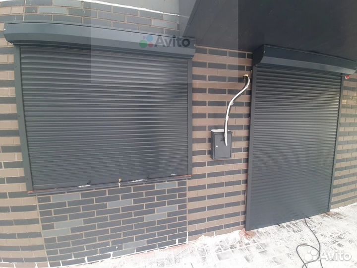 Рольставни от производителя