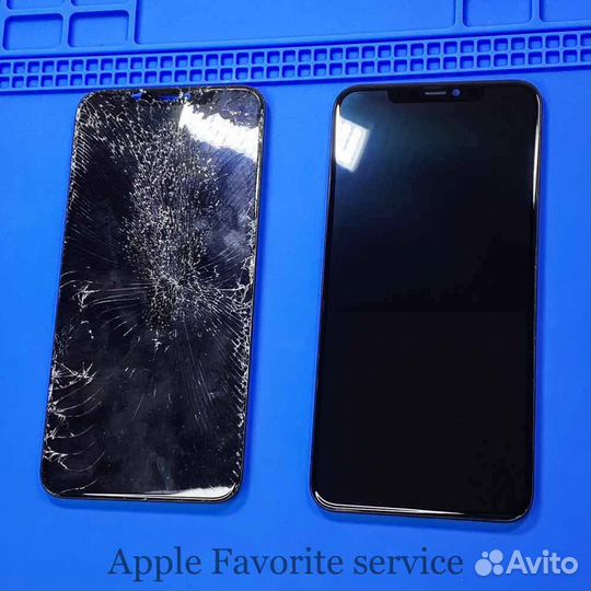 Ремонт замена стекла iPhone 14 ProMax - 13 Pro Max