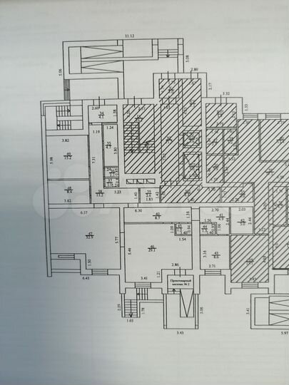 Торговые помещение 142 кв. м