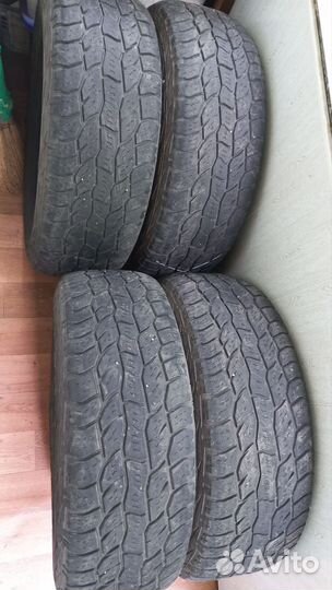 Cooper Discoverer A/T 265/70 R17