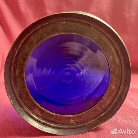 Конфетница (сухарница),скань, Мстерский ювелир