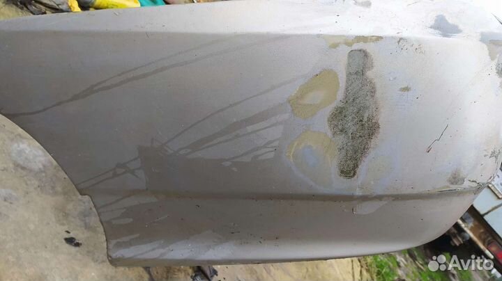 Бампер 10 тюнинг