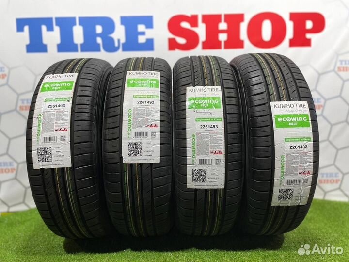 Kumho Ecowing ES31 165/70 R14 81T