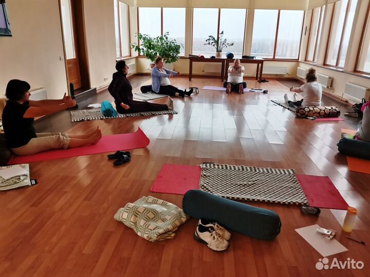 Йога туры ретриты радости в Подмосковье из Брянска