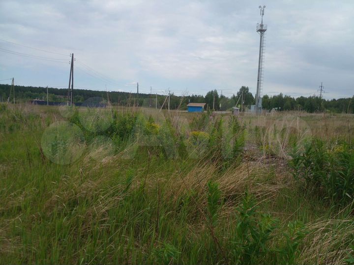 Участок 10 сот. (ИЖС)