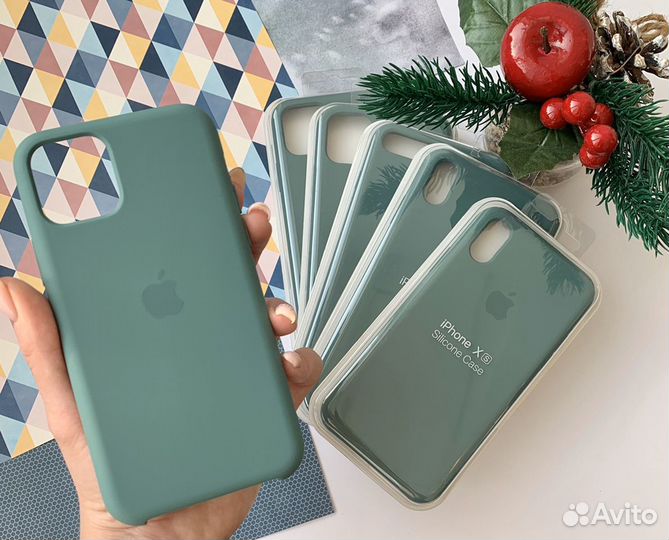 Чехол на iPhone XR