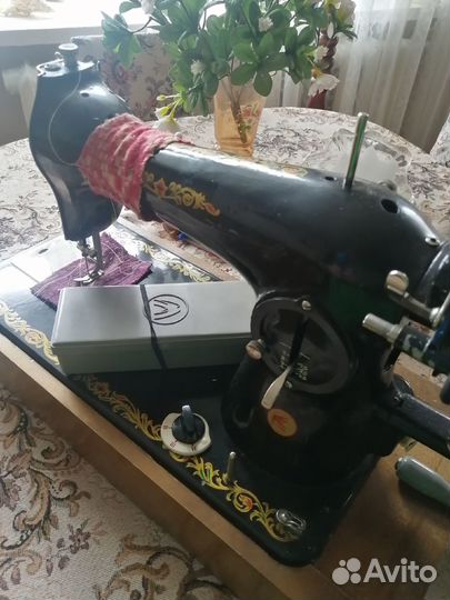 Швейная машинка Подольск