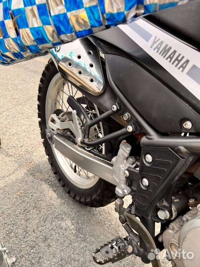 Мото Эндуро Yamaha serow 250