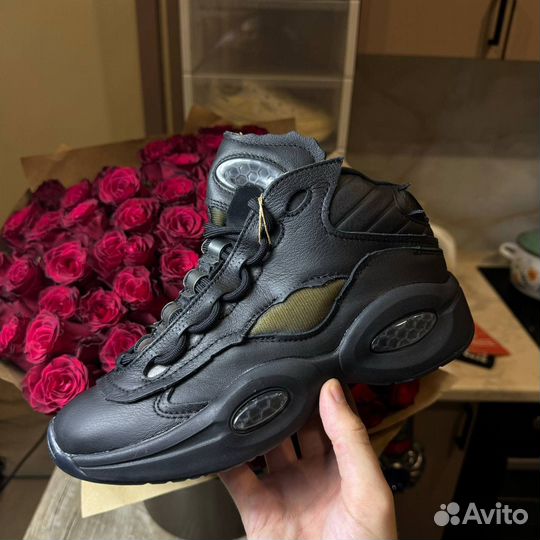 Maison Margiela x Reebok Question Mid Memory 36 37