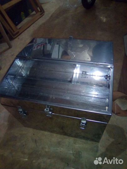 Ящик рыболовный