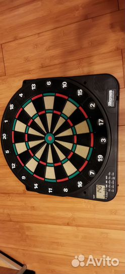 Мишень для дартс электронная