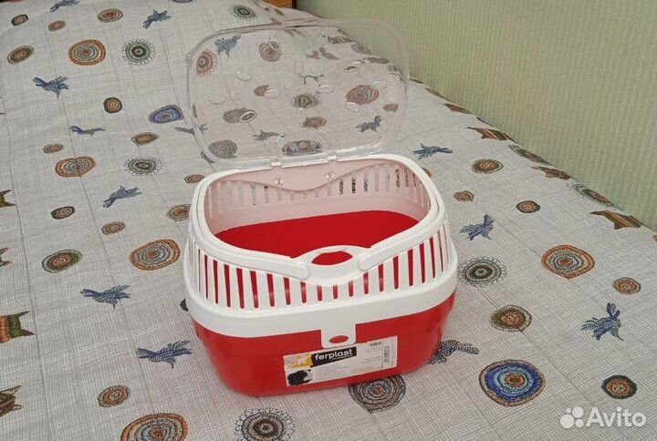 Клетка для морской свинки/грызунов + подарки