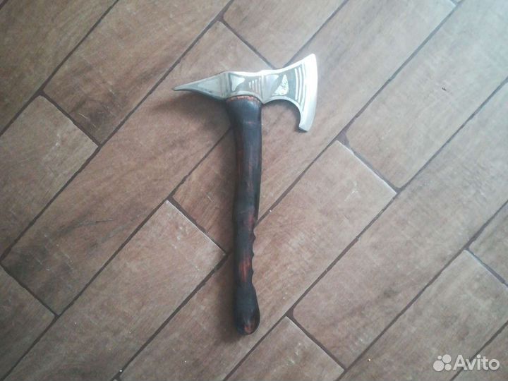 Топоры ручной работы