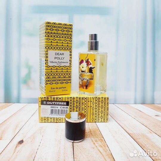 Vilhelm parfumerie dear polly