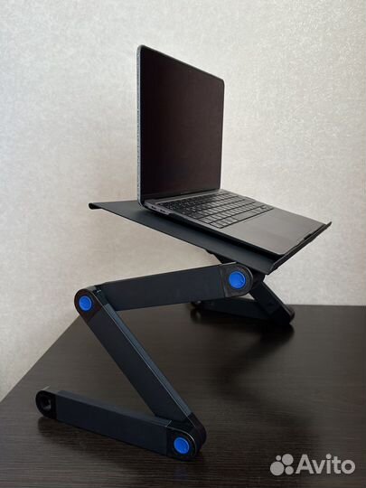 Складной стол трансформер для ноутбука