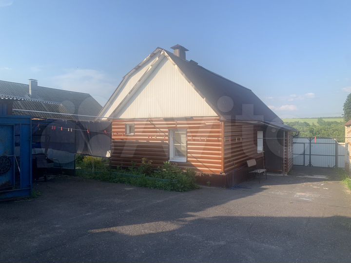 Дом 94,8 м² на участке 37 сот.