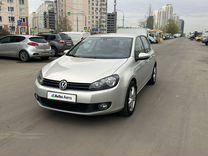 Volkswagen Golf 1.2 AMT, 2010, 273 124 км, с пробегом, цена 695 000 руб.