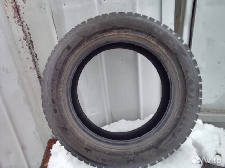 Kumho Solus 4S HA32 SUV 155/65 R13