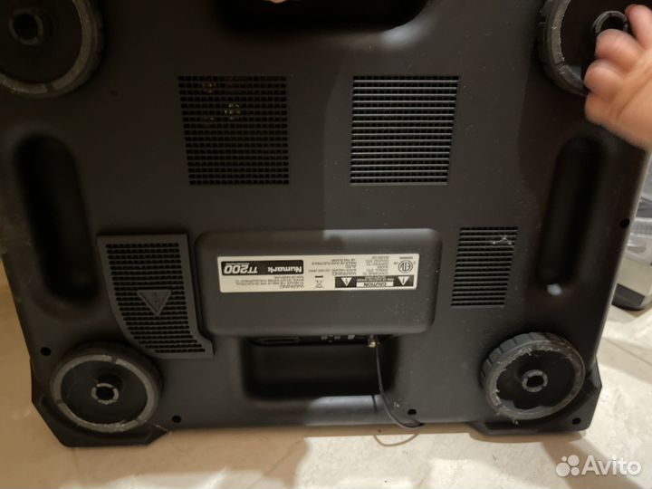 Виниловый проигрыватель numark