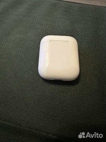 Наушники apple airpods 2