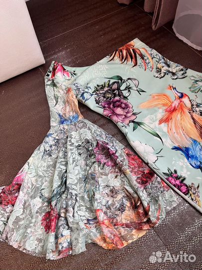 Вечернее платье