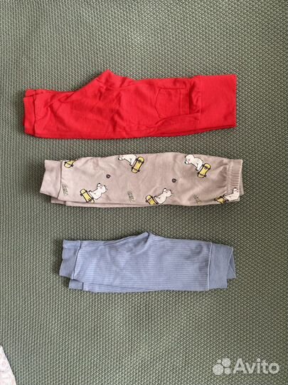 Вещи детские пакетом