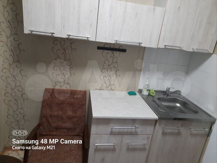 1-к. квартира, 40 м², 1/4 эт.