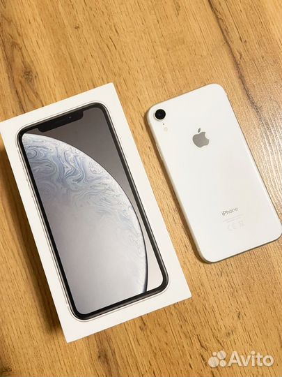 iPhone Xr, 128 ГБ