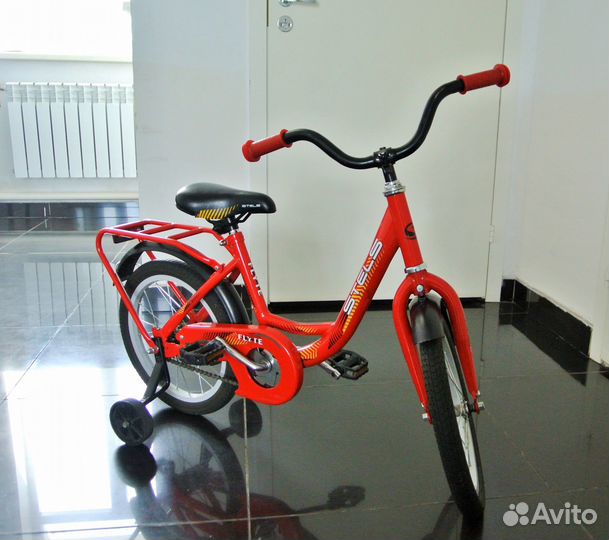 Детский велосипед Stels Flyte 16