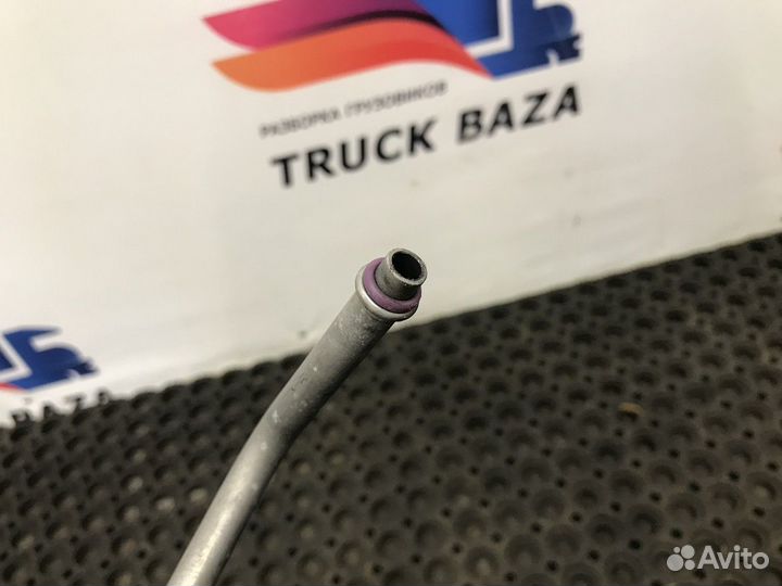 Трубка кондиционера Man TGX