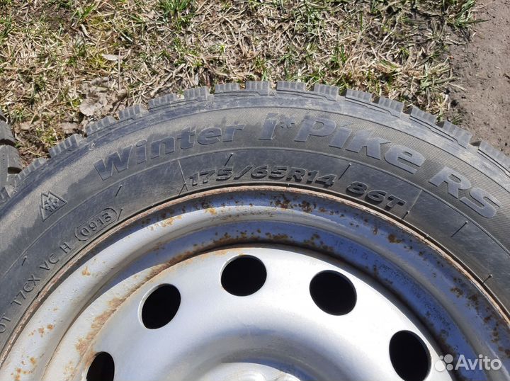 Колеса r14 на ваз