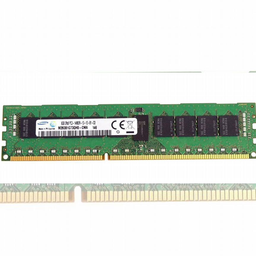 [M393B1G73QH0-CMA] Оперативная Память Samsung Ddr3 M393b1g73qh0-Cma