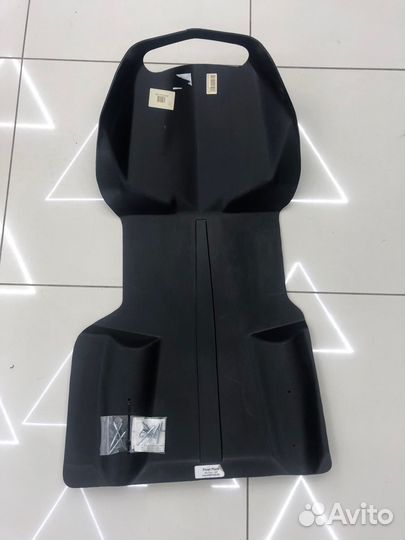 Защита днища Skinz для Ski-Doo 2008-2016 Rev XP