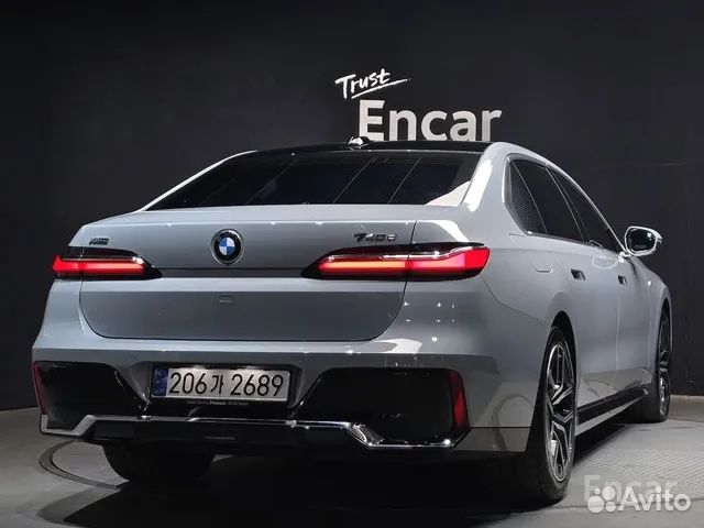 BMW 7 серия 3.0 AT, 2024, 6 271 км
