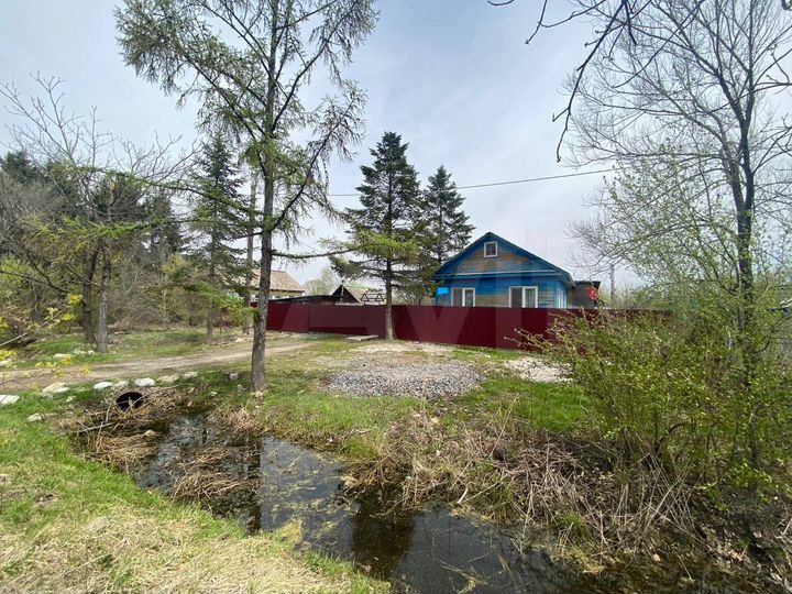 Дом 93,6 м² на участке 12 сот.