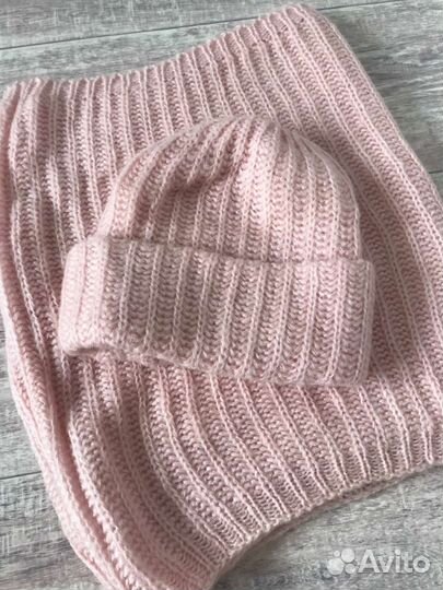 Шапка и снуд