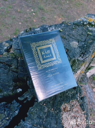 Туалетная вода