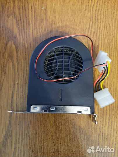 Вентилятор в системный блок