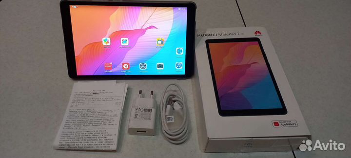 Планшет Huawei Matepad t8 16GB Blue