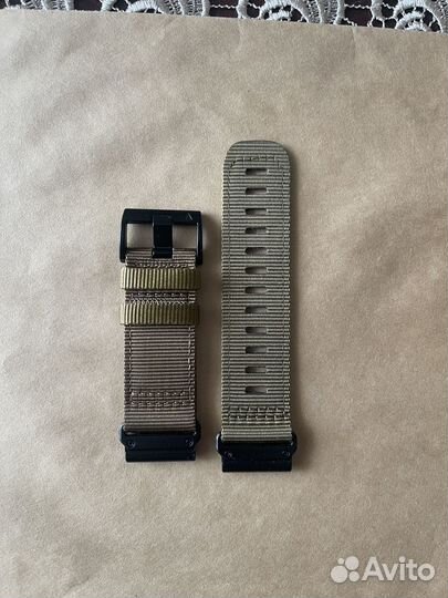 Ремешок garmin 26 мм tactical