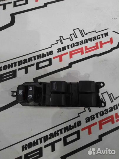 Блок управления С\П toyota. corolla rumion highlan