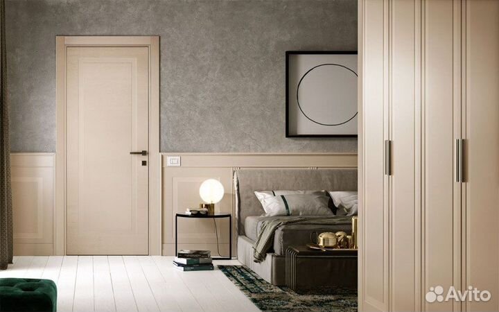 Двери межкомнатные надёжные