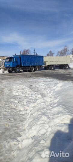 КАМАЗ 53215-15, 2007