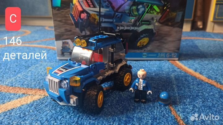 Конструктор наборы