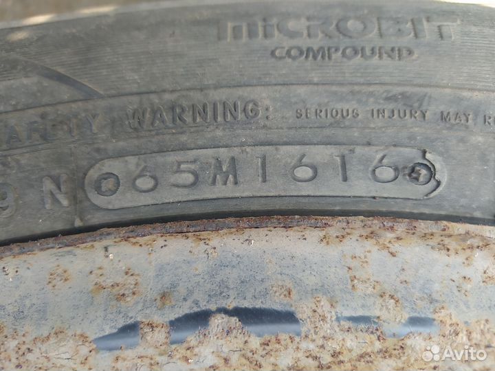 Toyo Observe GIZ2 195/65 R15