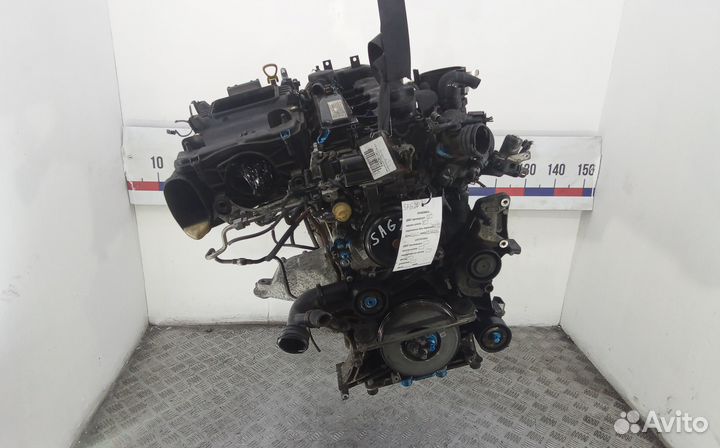 Двигатель Mercedes-Benz E-Class 651.924