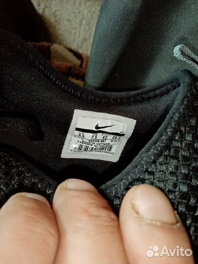 Кроссовки Nike орегинал 100%