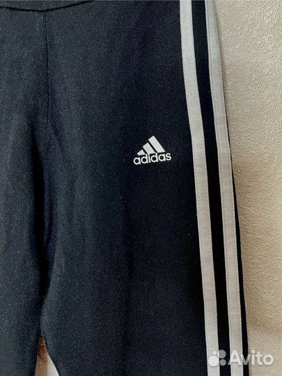 Леггинсы спортивные adidas