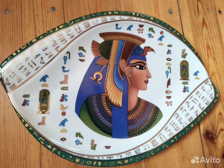 Тарелки декоративные